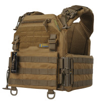 Плитоноска Warmor gen.3 Pro. Койот.