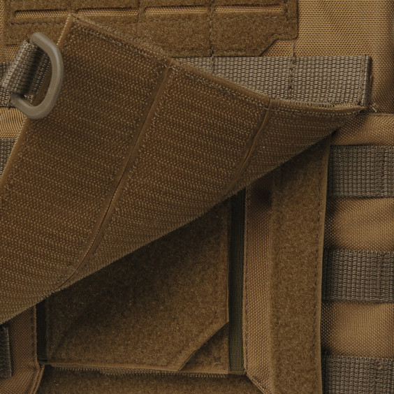 Плитоноска Warmor gen.3 Pro. Койот.