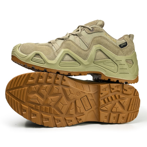 Кроссовки тактические LOWA ZEPHYR II GTX LO TF Койот