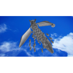 Ракета с кассетными боеприпасами: что это и как применяется